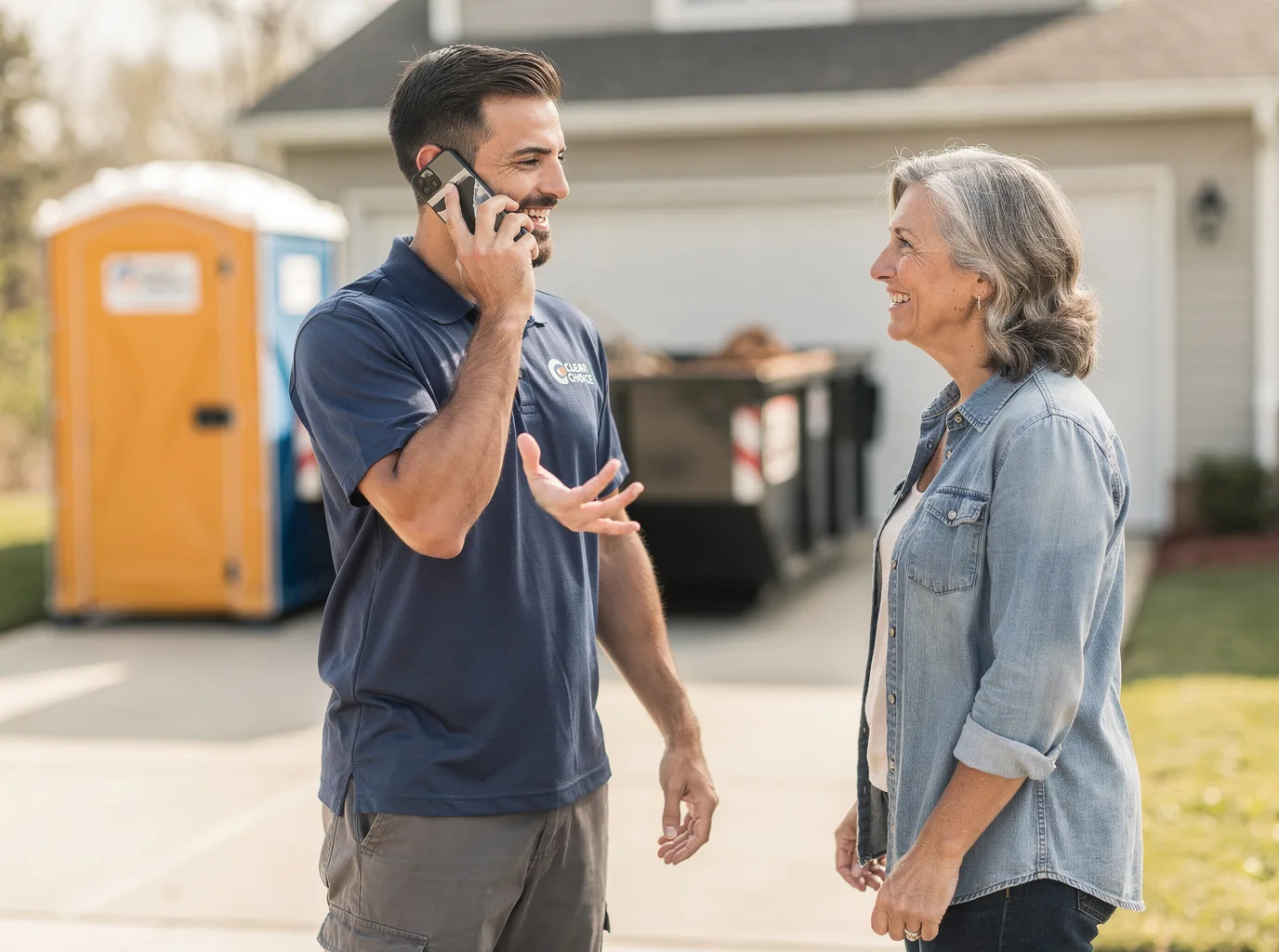 Porta Potty Rental Mill Spring, NC FAQs